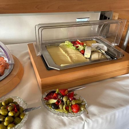 Hotel Berg Dannenfels Εξωτερικό φωτογραφία