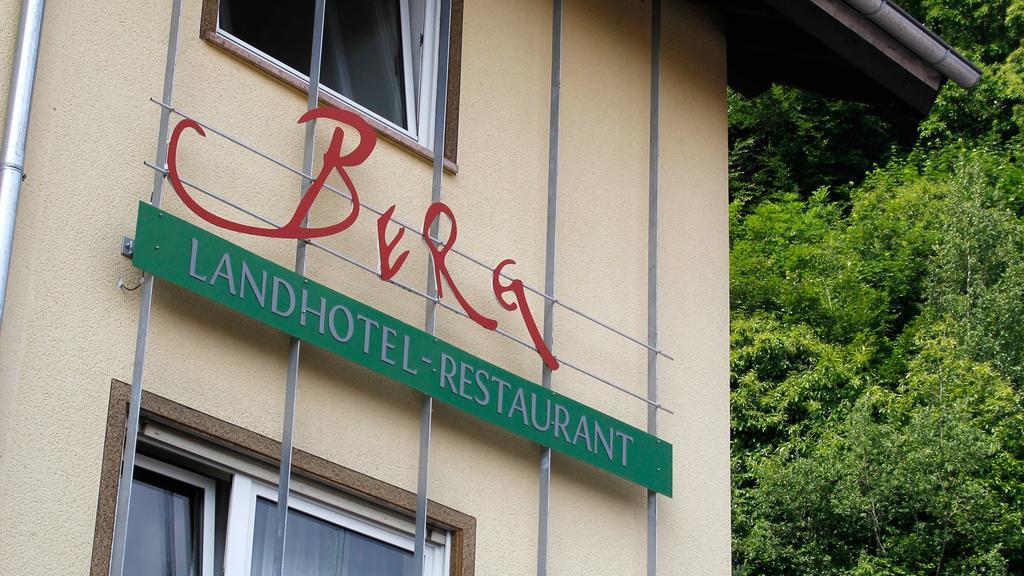 Hotel Berg Dannenfels Εξωτερικό φωτογραφία