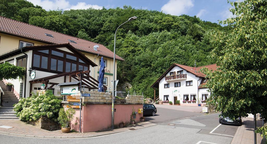 Hotel Berg Dannenfels Εξωτερικό φωτογραφία