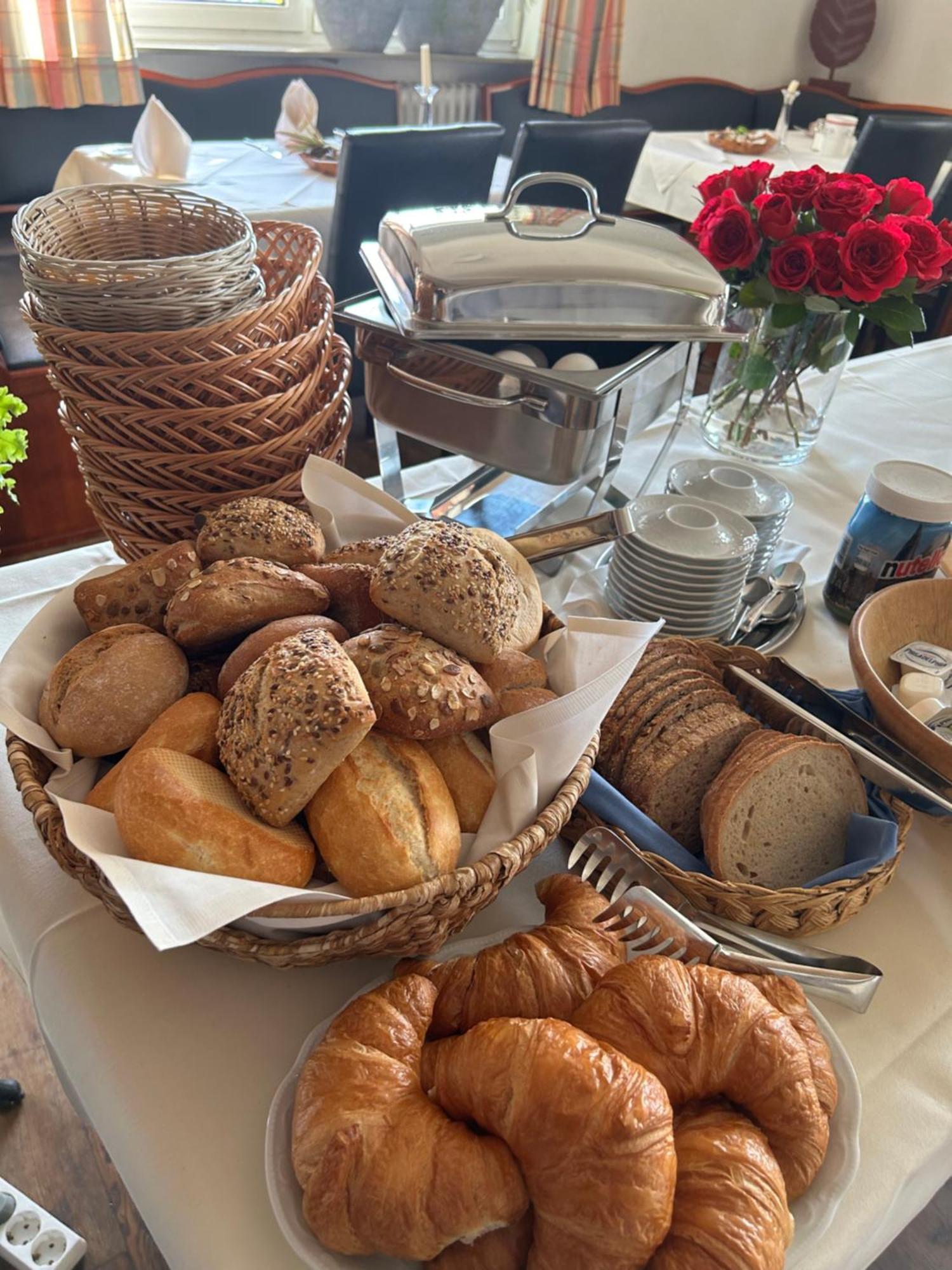Hotel Berg Dannenfels Εξωτερικό φωτογραφία